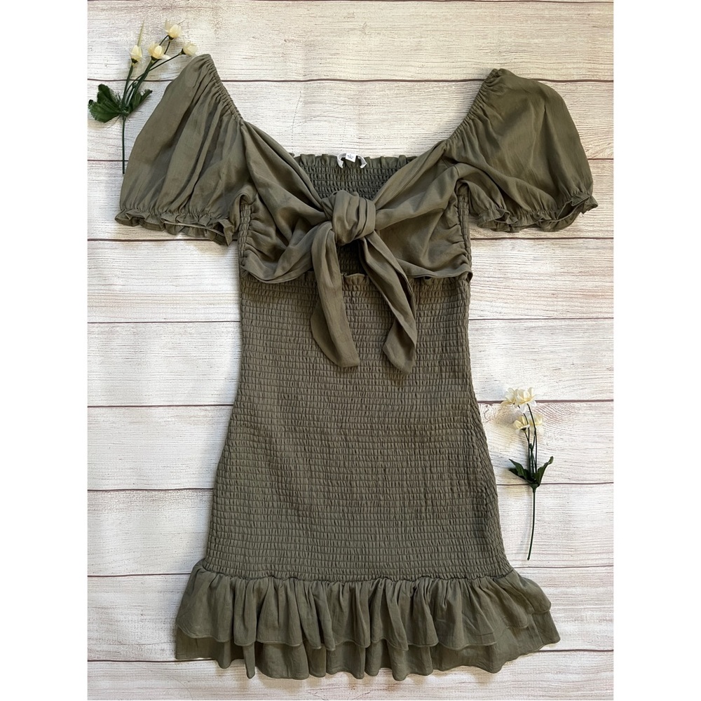 Mable Rory Mini Dress - Picture 4 of 16